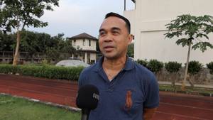 Kepala Bidang Pembinaan dan Prestasi PP PBSI, Rionny Mainaky. (Foto: PP PBSI)