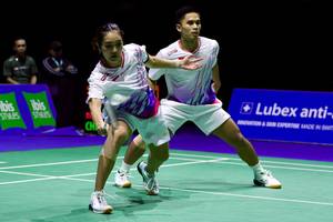 Amri Syahnawi/Nita Violina Marwah (Humas PP PBSI) Amri Syahnawi/Nita Violina Marwah (Humas PP PBSI)