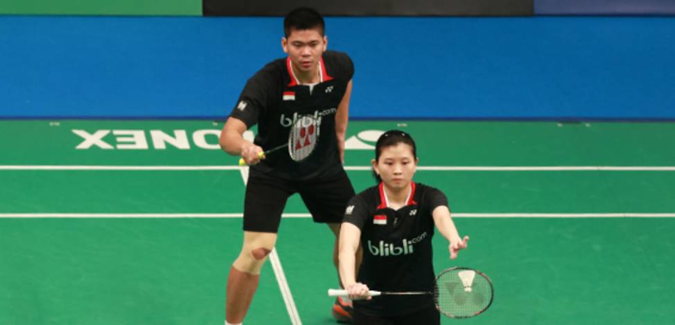 Praveen Jordan/Debby Susanto
