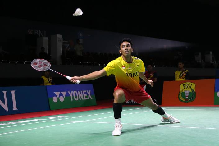 Yohanes Saut Marcellyno (Humas PP PBSI) Yohanes Saut Marcellyno (Humas PP PBSI)