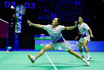 Amri Syahnawi/Nita Violina Marwah (Humas PP PBSI)