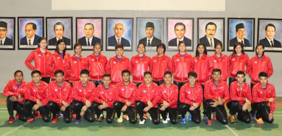 Tim Junior Indonesia