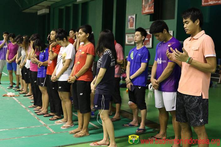 Tim Bulutangkis Olimpiade Indonesia