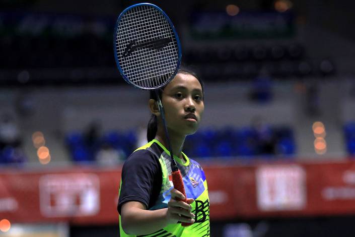 Mutiara Ayu Puspitasari (Humas PP PBSI) Mutiara Ayu Puspitasari (Humas PP PBSI)