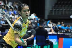 Gregoria Mariska Tunjung (Humas PP PBSI)