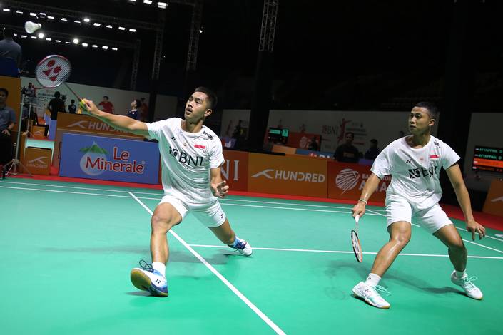 Zidane Attauba Efendi/Kleopas Binar Putra Prakoso (Humas PP PBSI) Zidane Attauba Efendi/Kleopas Binar Putra Prakoso (Humas PP PBSI)