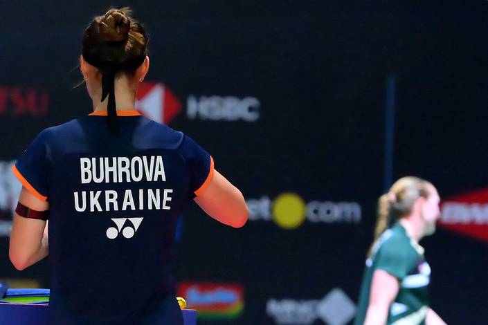 Polina Buhrova (Djarum Badminton)