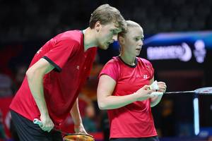 Jesper Toft/Amalie Magelund (Djarum Badminton)