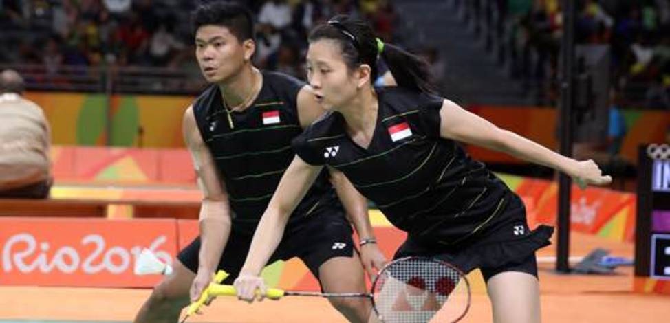 Praveen Jordan/Debby Susanto
