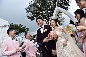 Tan Boon Heong & Sherlyn Tan Yean Ling