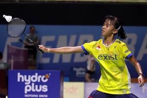 Xaviera Rafa Rimarcdi (Djarum Badminton/Edward Luhukay)