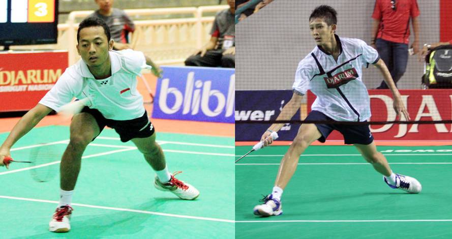 Tunggal Putera Pelatnas PBSI Cipayung Tunggal Putera Pelatnas PBSI Cipayung