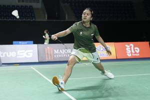 Ni Kadek Dhinda Amartya Pratiwi (Humas PP PBSI)