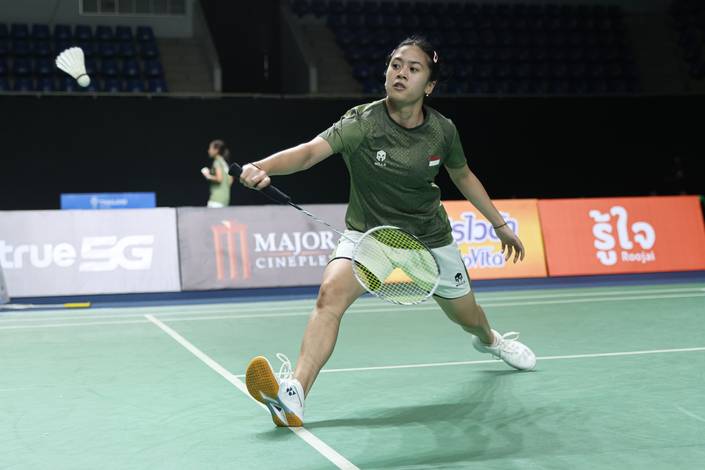 Ni Kadek Dhinda Amartya Pratiwi (Humas PP PBSI)