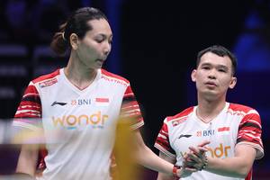 Rinov Rivaldy/Gloria Emanuelle Widjaja (Humas PP PBSI)