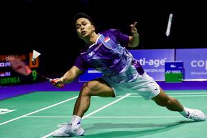 Anthony Sinisuka Ginting (Humas PP PBSI)