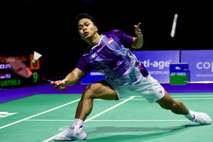 Anthony Sinisuka Ginting (Humas PP PBSI)