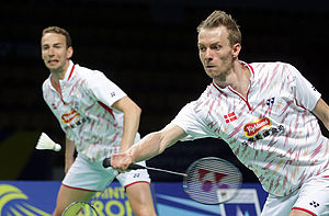 Mathias Boe/Carsten Mogensen