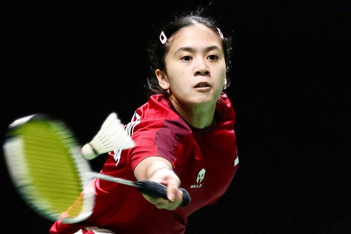 Ni Kadek Dhinda Amartya Pratiwi (Humas PP PBSI)