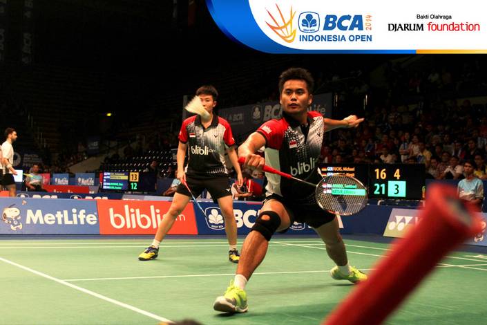 Tontowi Ahmad, Liliyana Natsir Tontowi Ahmad, Liliyana Natsir