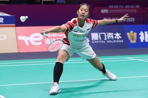 Putri Kusuma Wardani (Humas PP PBSI)