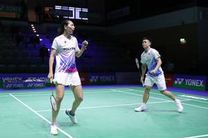 Hee Yong Kai Terry/Gloria Emanuelle Widjaja (Humas PP PBSI)