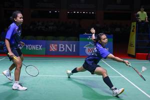 Isyana Syahira Meida/Rinjani Kwinnara Nastine (Humas PP PBSI)