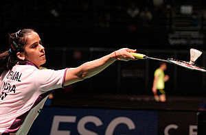 Saina Nehwal
