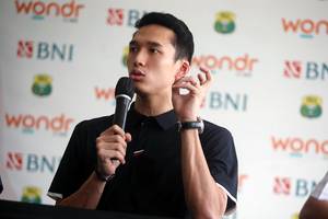 Jonatan Christie (Djarum Badminton/Edward Luhukay)