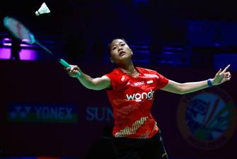 Putri Kusuma Wardani (Humas PP PBSI)