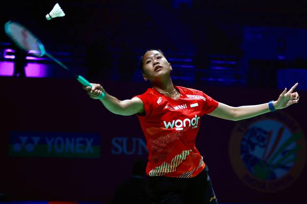 Putri Kusuma Wardani (Humas PP PBSI) Putri Kusuma Wardani (Humas PP PBSI)