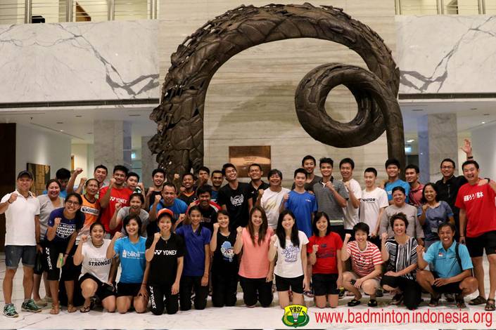 Punggawa Bulutangkis Olimpiade Antisipasi Virus Zika