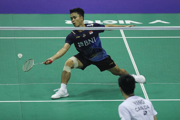 Anthony Sinisuka Ginting (Humas PP PBSI) Anthony Sinisuka Ginting (Humas PP PBSI)