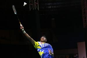 Alwi Farhan (Humas PP PBSI)
