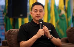 Ricky Soebagdja (Djarum Badminton)