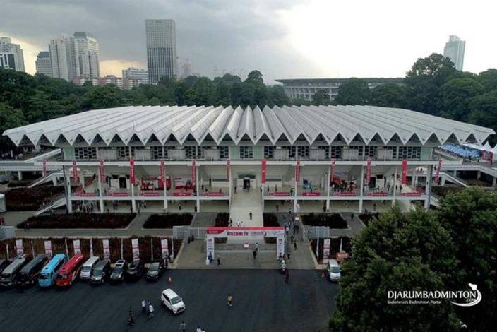 Istora Gelora Bung Karno