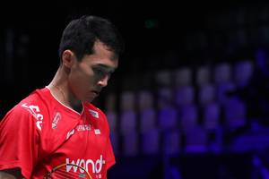 Jonatan Christie (Humas PP PBSI)