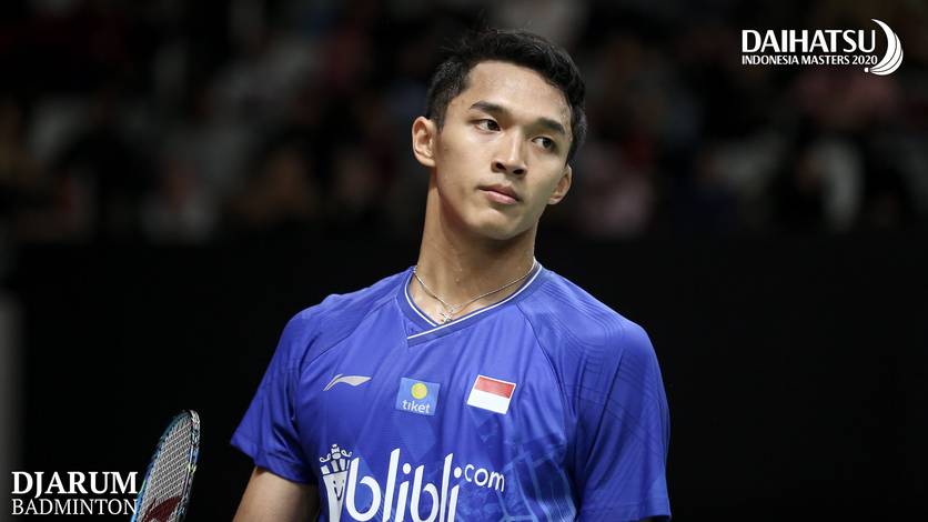 Jonatan Christie (Indonesia). Jonatan Christie (Indonesia).
