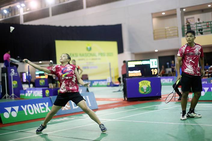 Ziya Syafira Zulfa Putri Abdillah & Bimo Prasetyo (Djarum Badminton) Ziya Syafira Zulfa Putri Abdillah & Bimo Prasetyo (Djarum Badminton)