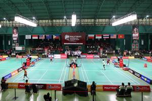 Polytron Superliga Junior 2025 (Djarum Badminton/Edward Luhukay)