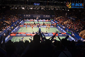 BCA Indonesia Open 2014
