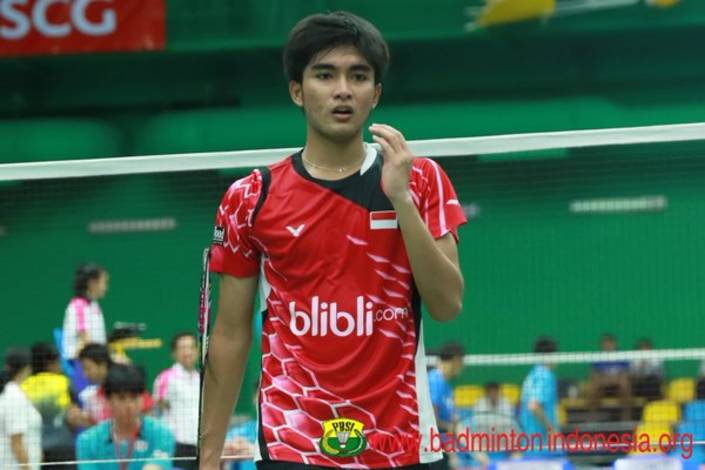 Panji Ahmad Maulana. (Foto: PBSI)