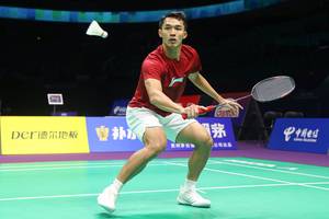 Jonatan Christie (Humas PP PBSI)