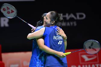 Rachel Allessya Rose/Febi Setianingrum (Djarum Badminton)