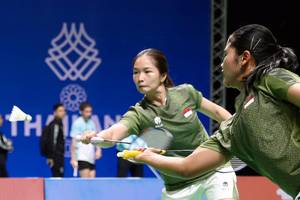 Rachel Allessya Rose/Febi Setianingrum (Humas PP PBSI) Rachel Allessya Rose/Febi Setianingrum (Humas PP PBSI)