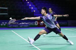 Amallia Cahaya Pratiwi/Siti Fadia Silva Ramadhanti (Humas PP PBSI) Amallia Cahaya Pratiwi/Siti Fadia Silva Ramadhanti (Humas PP PBSI)