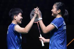 Amallia Cahaya Pratiwi/Siti Fadia Silva Ramadhanti (Humas PP PBSI)