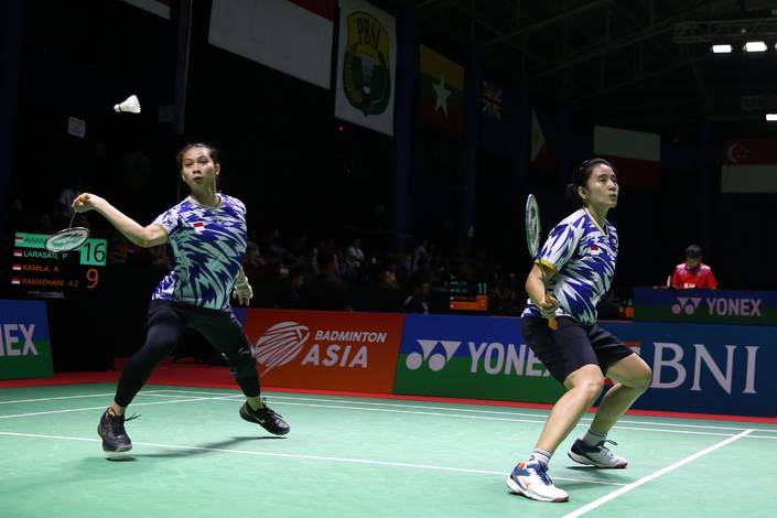 Anggia Shitta Awanda/Putri Larasati (Humas PP PBSI) Anggia Shitta Awanda/Putri Larasati (Humas PP PBSI)