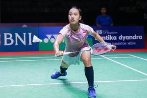 Mutiara Ayu Puspitasari (Humas PP PBSI)