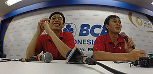 Ahsan - Hendra